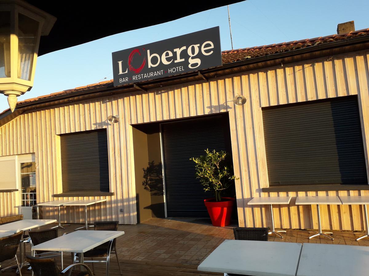 ホテル Loberge ミオ エクステリア 写真