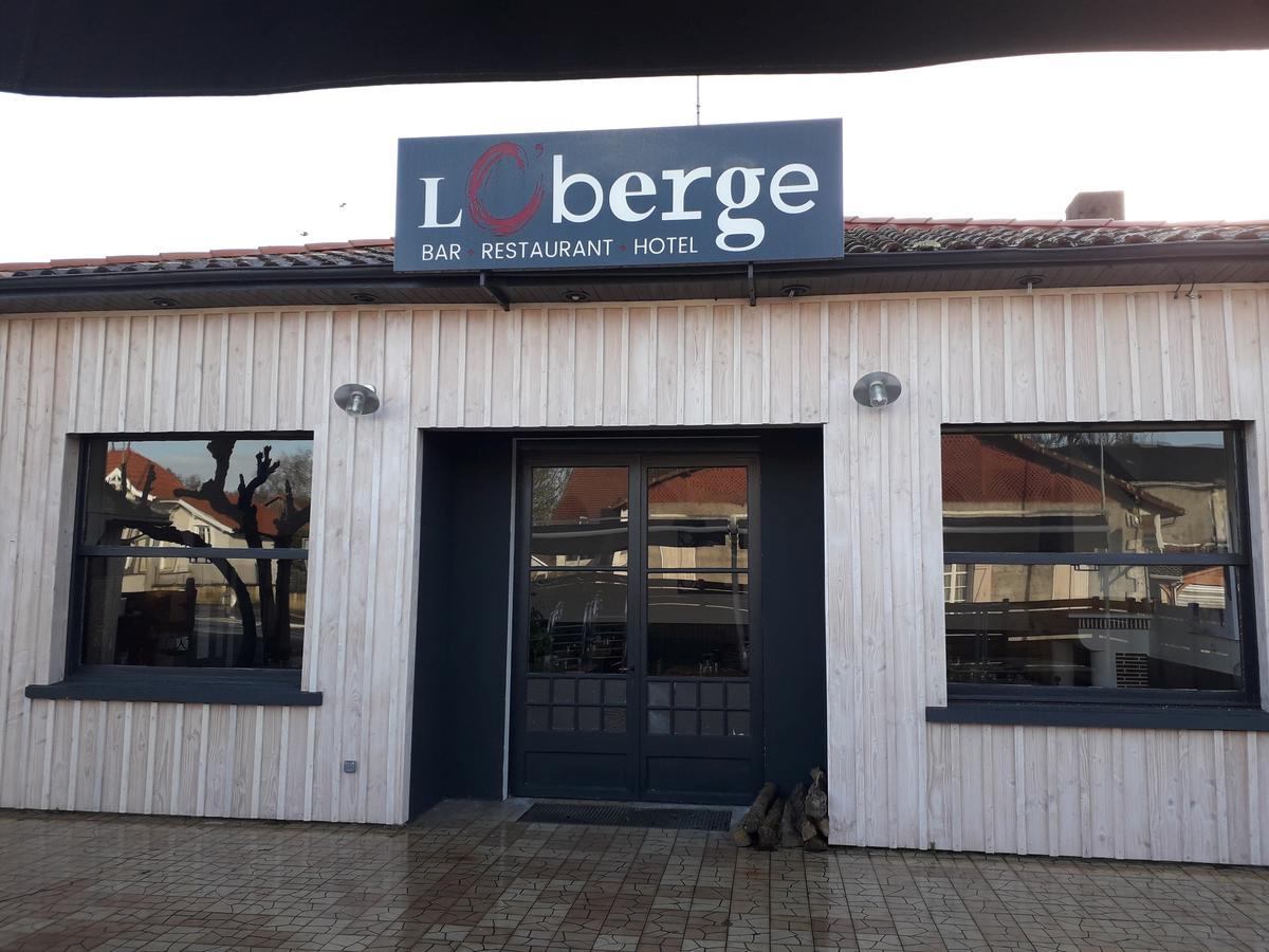 ホテル Loberge ミオ エクステリア 写真